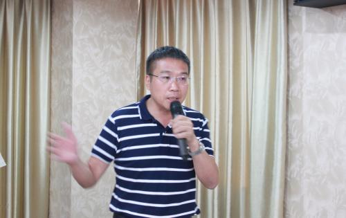 業(yè)精于勤務(wù)勿虛 道同契合遇甘雨 ——業(yè)務(wù)知識培訓(xùn)專題報道：第二講