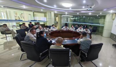 2022合肥金年會(huì)體育官方網(wǎng)站預(yù)算員內(nèi)訓(xùn)班第二期開課啦！