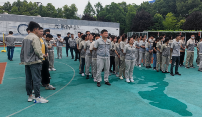 快樂生活    認(rèn)真工作——記合肥金年會(huì)體育官方網(wǎng)站2022春季運(yùn)動(dòng)會(huì)
