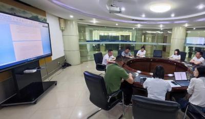 合肥金年會(huì)體育官方網(wǎng)站2022年年度股東大會(huì)順利召開