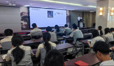 夯實(shí)組織基礎(chǔ)，提升管理效能——記合肥金年會(huì)體育官方網(wǎng)站2024制度流程建設(shè)培訓(xùn)