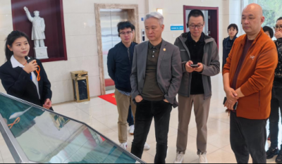 共促發(fā)展，凝聚共識——記民建青浦區(qū)委領導蒞臨指導！