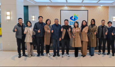 共啟科技創(chuàng)新新征程，共話科技創(chuàng)新新未來——記合肥科創(chuàng)成果交流學會會長一行蒞臨指導