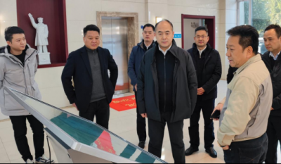 開啟政企合作新篇章  助力產(chǎn)業(yè)發(fā)展新征程——湖北省宜昌市市長一行蒞臨指導！