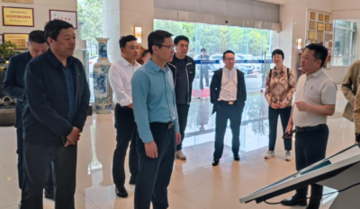 共話發(fā)展新機(jī)遇，共謀合作新未來——記民建房山區(qū)總支來肥交流座談會