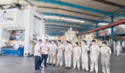 酷暑下的清涼守護(hù)，直抵人心的企業(yè)溫度——合肥金年會體育官方網(wǎng)站2025“戰(zhàn)高溫、送清涼、保生產(chǎn)”活動